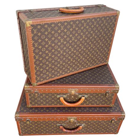 louis vuitton suitcase sale|louis vuitton hard suitcase.